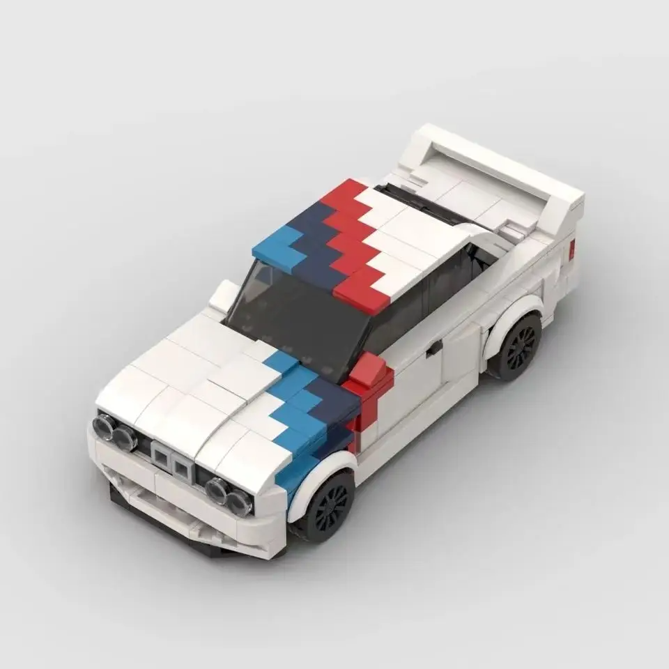 BMW M3 E30 3D PUZZLE ARABA