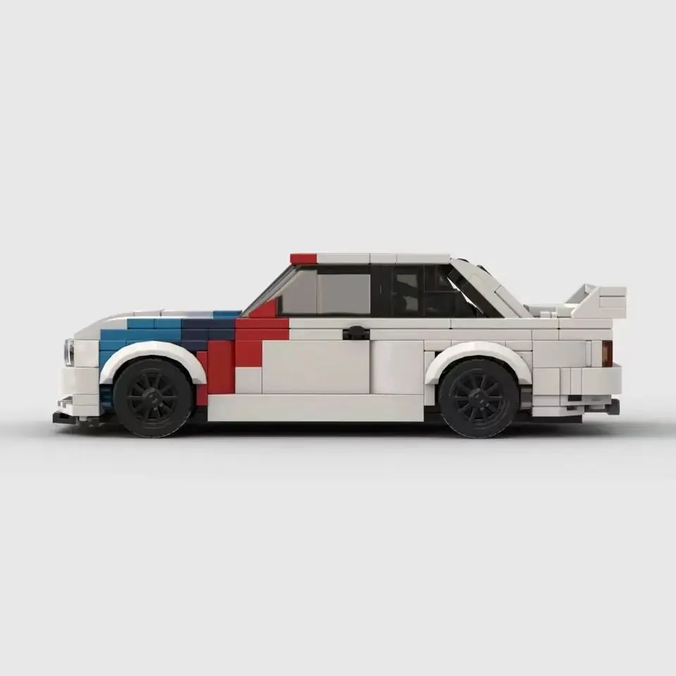 BMW M3 E30 3D PUZZLE ARABA