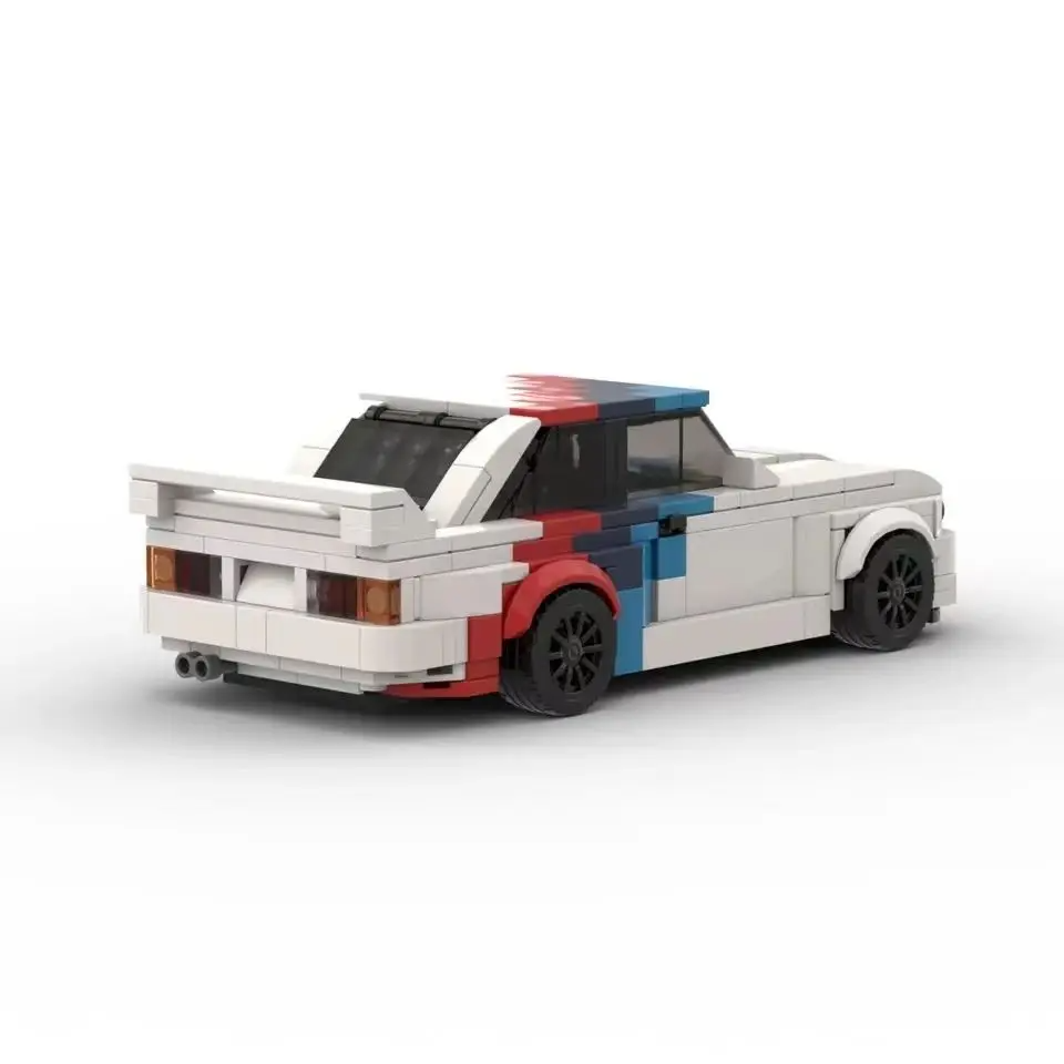 BMW M3 E30 3D PUZZLE ARABA