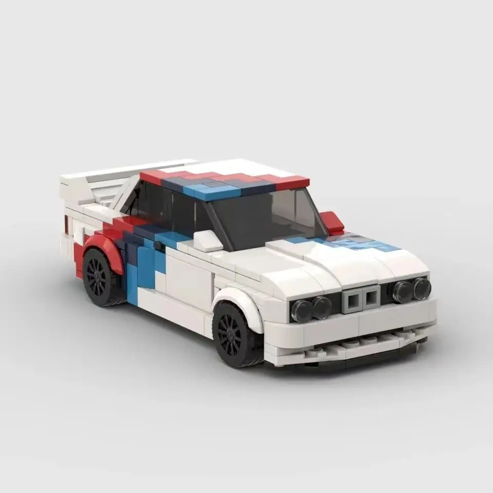 BMW M3 E30 3D PUZZLE ARABA