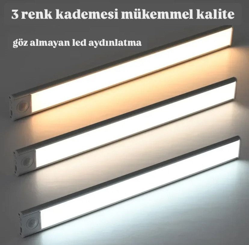 3D Tablo Led Aydınlatma